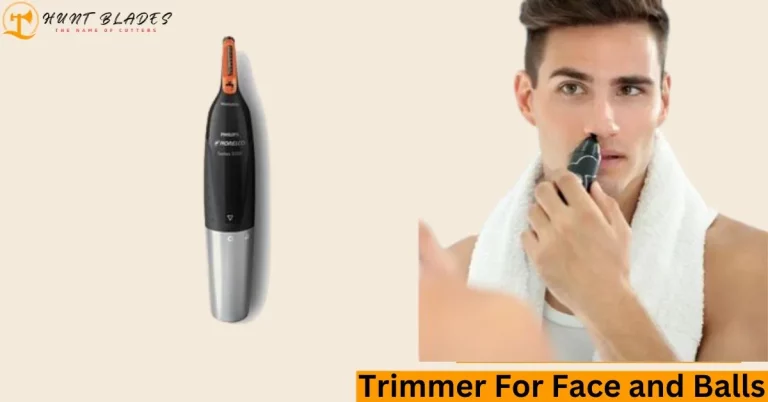 Can I Use Same Trimmer For Face and Balls