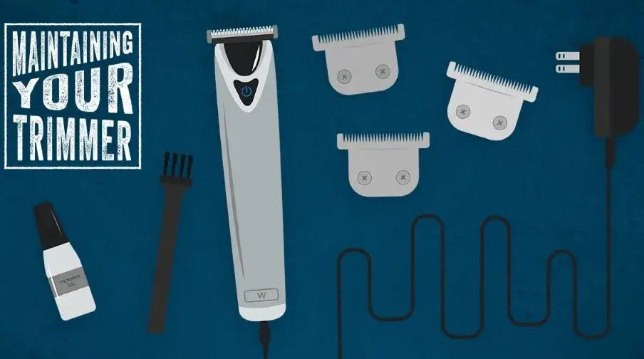 How To Maintain Your Beard Trimmer Blades