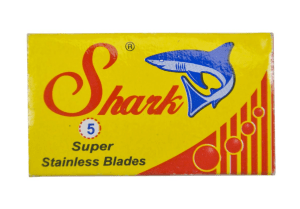 100 Shark Super Stainless Double