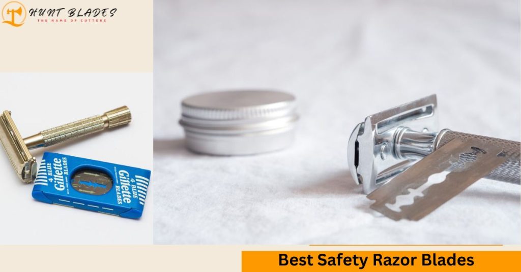 Best Safety Razor Blades