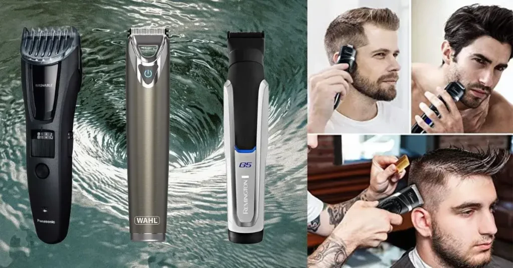 Can Hair Trimmer Be Used for Shaving