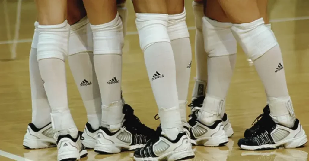 How to Break in Volleyball Shoes