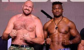 Tyson Fury and Mike Tyson: All About Tyson Fury!