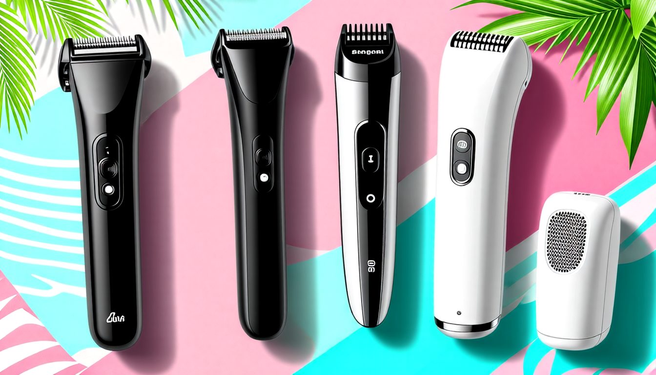 Exploring The Top Summer Undershave Machines For Smooth Skin