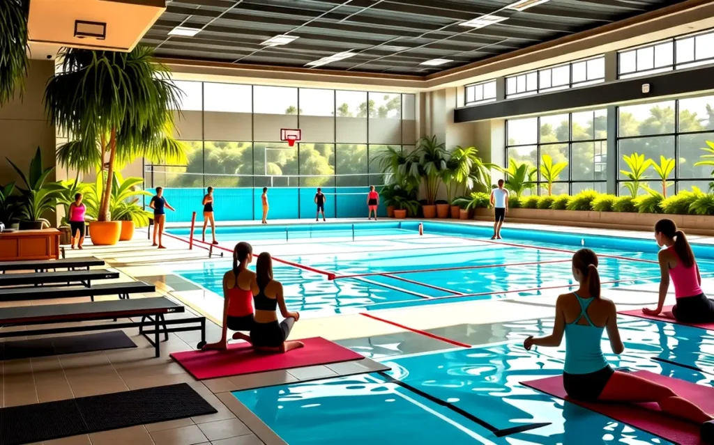 Indoor Swimming: A Refreshing Way To Stay Active