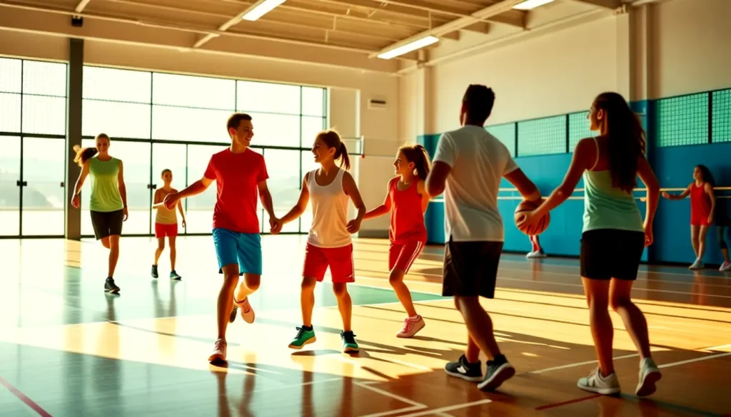 Stay Active Indoors with Summer Sports