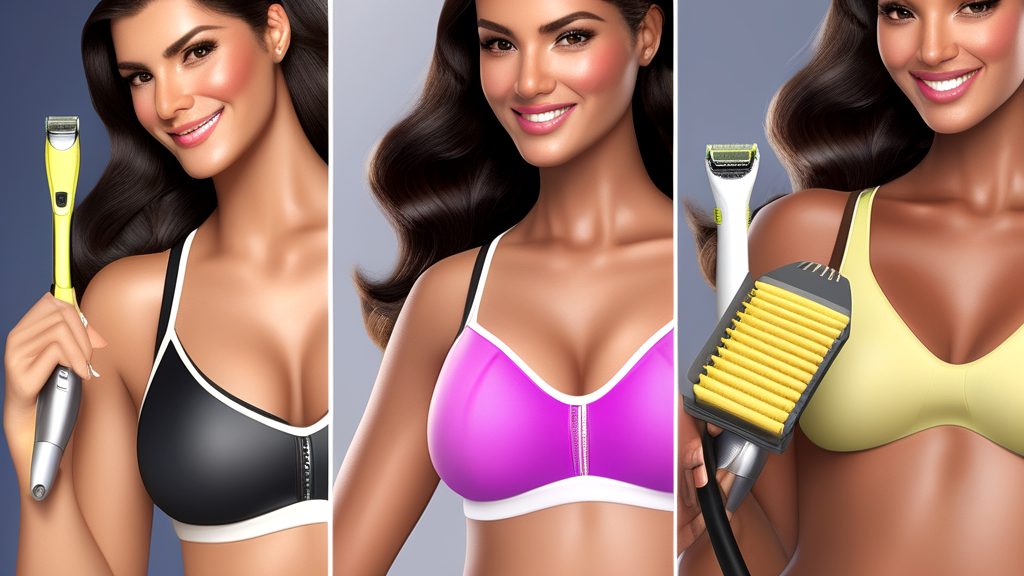 Getting The Best Results With Your Bikini Line Trimmer