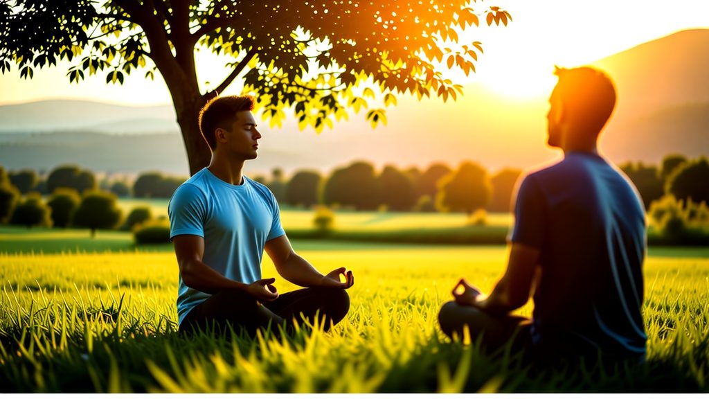 Effective Meditation Practices for Athletes Sportsmen