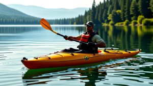 Learn River And Lake Kayaking Skills