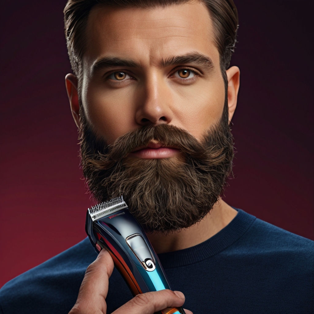 How Sharp Beard Trimmers Harness Ai Powered Technology For Optimal Hairline Defining