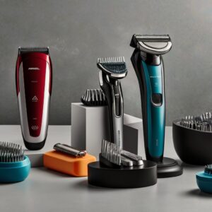 Revolutionizing Hair Care With Cutting-Edge Cordless Trimmer Designs For Men And Women On-The-Go