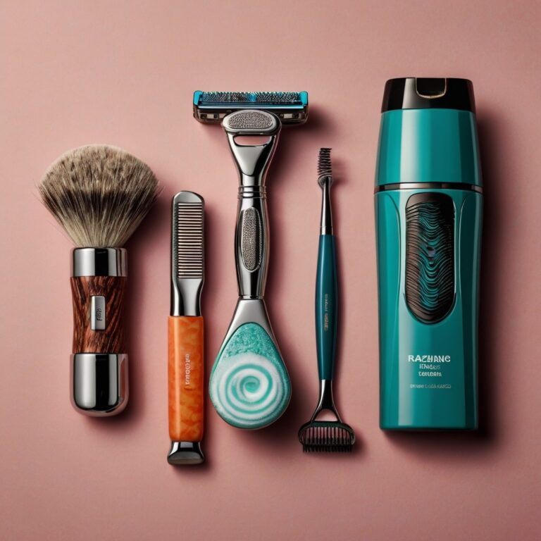 Shaving Your Way to Healthier