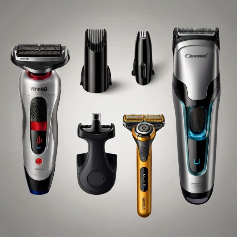 Unleashing All-Day Power with Lithium-Ion Battery Cordless Trimmers for Men and Women