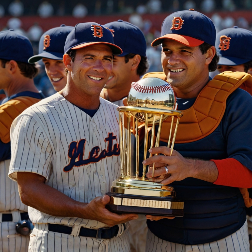 Winning Strategies for World Series Championships