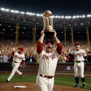 Decisive Moments In World Series History: Baseball Immortality