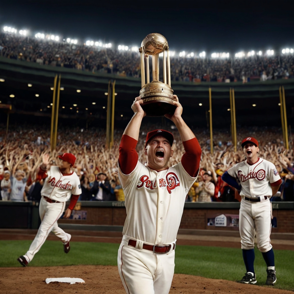 Decisive Moments in World Series History: Baseball Immortality