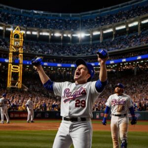 Electrifying Moments In World Series History: October Magic