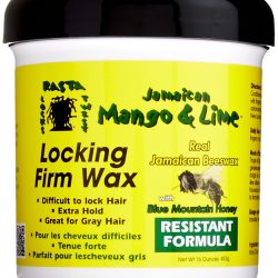Jamaican Mango & Lime, Locking Firm Hair Wax